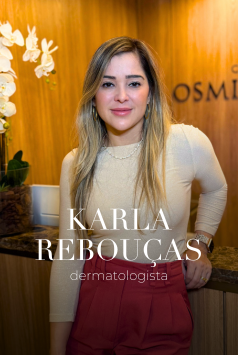 Dra. Karla Rebouças