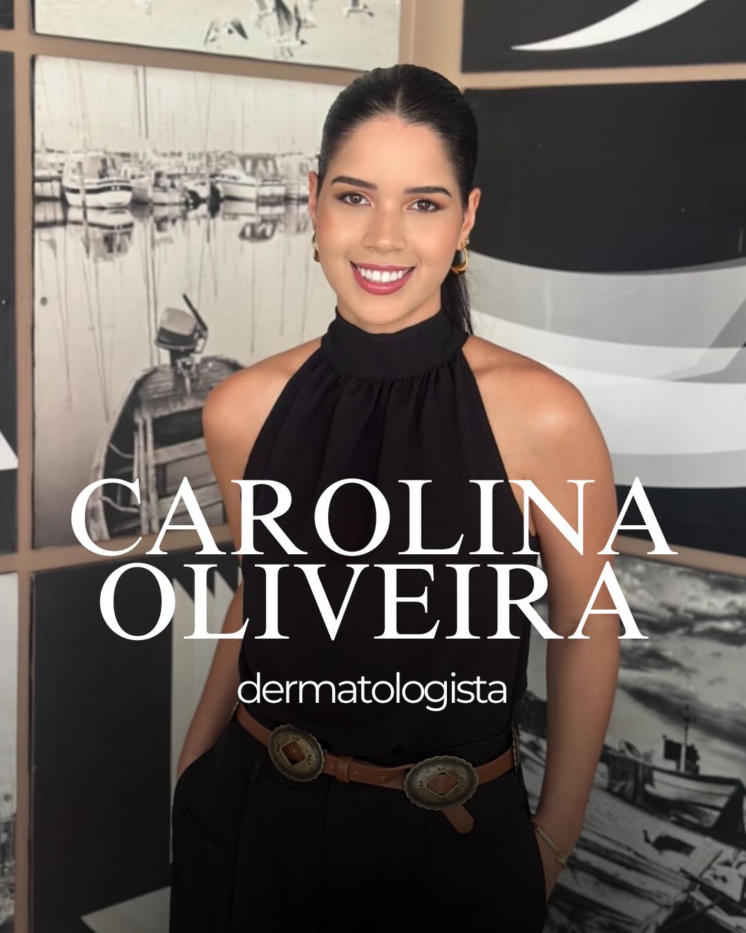 Dra. Carolina Oliveira 