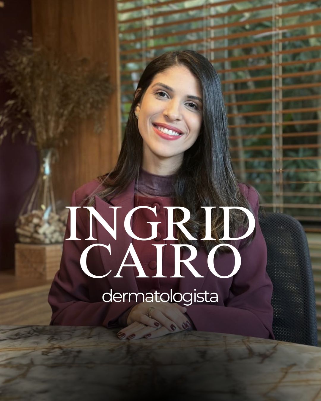 Dra. Ingrid Cabral 